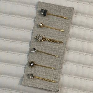 Anthropologie Hair Pin Accessories